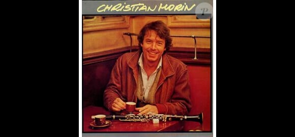 Christian Morin sortait en 1982 Back Again sur un 33 tours.