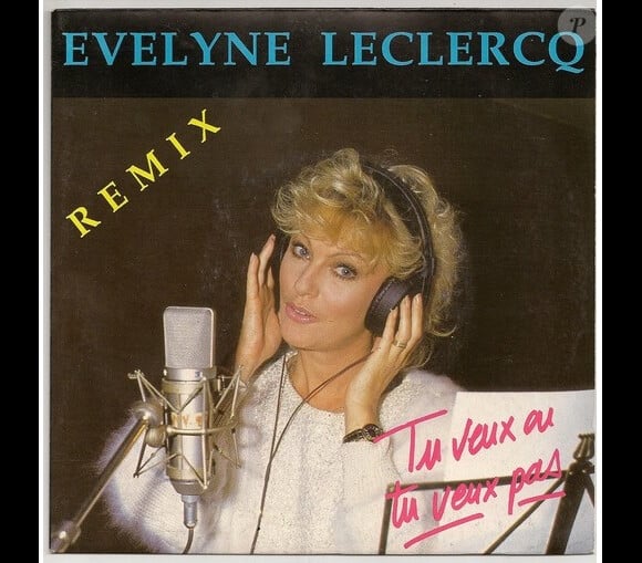 En 1988, Evelyne Leclercq a repris le titre de Brigitte Bardot Tu veux ou tu veux pas.