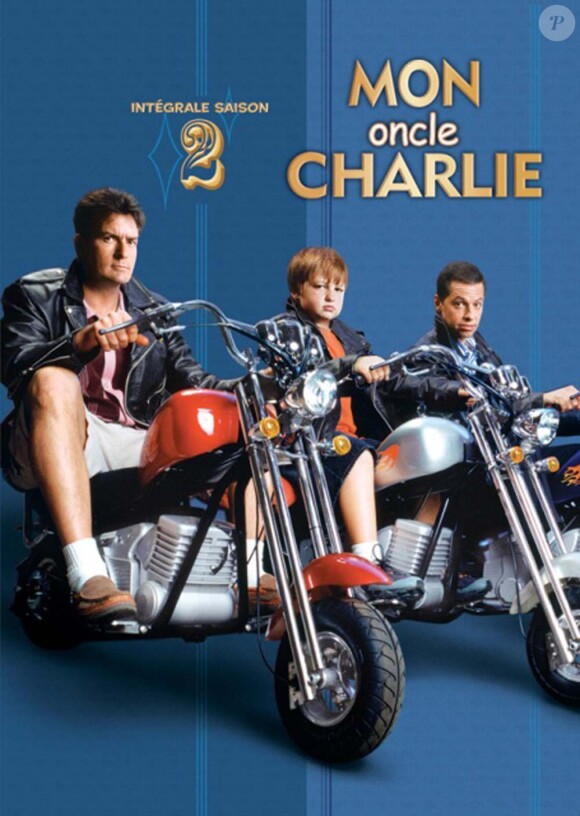 Mon Oncle Charlie - Charlie Sheen, Jon Cryer et Angus T. jones 