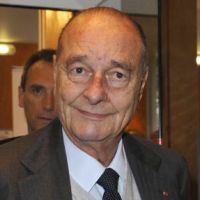 Jacques Chirac très en forme, entouré de politiques amoureux !