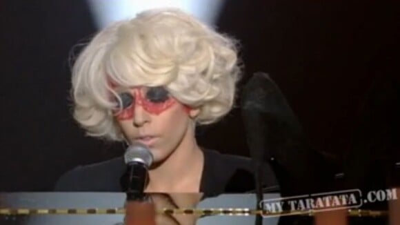 Lady Gaga : De retour à Paris et à... Taratata, demandez le programme !
