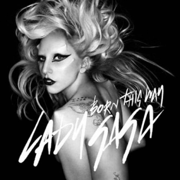 Lady Gaga - Born this way - mai 2011