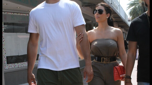 Kim Kardashian : Sa bague de fiançailles à 2 millions fait déjà polémique !