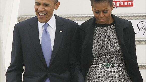 Michelle Obama : Encore un coup de coeur pour la mode française !