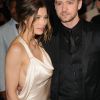 Justin Timberlake et Jessica Bien en 2011