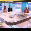 Sofiane sur le plateau des Anges de la télé réalité, le 2 juin 2011, sur NRJ12