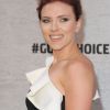 Scarlett Johansson lors des Spike TV's Guys Choice Awards, le 4 juin 2011
