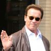 Arnold Schwarzenegger fait du shopping à Beverly Hills, le 4 juin 2011.