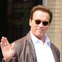 Arnold Schwarzenegger : Réconcilié avec ses enfants, il garde le sourire !