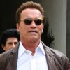 Arnold Schwarzenegger fait du shopping à Beverly Hills, le 4 juin 2011.