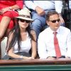 Le 5 juin 2011, Eric et Yasmine Besson, mariés depuis le 12 septembre 2010, sont apparus  sans complexe dans les gradins du central Philippe-Chatrier pour la  finale de Roland-Garros 2011 opposant Nadal et Federer.