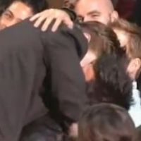Robert Pattinson et Taylor Lautner : leur baiser enflammé !