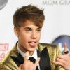 Justin Bieber aux Billboard Music Awards, à Las Vegas, le 23 mai 2011.