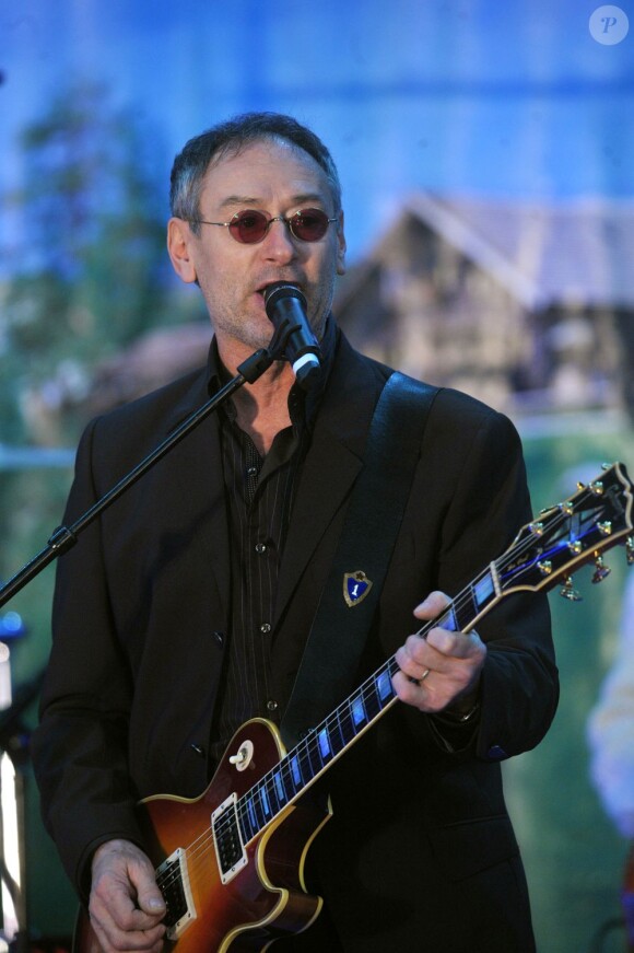 Michael Jones en décembre 2008.