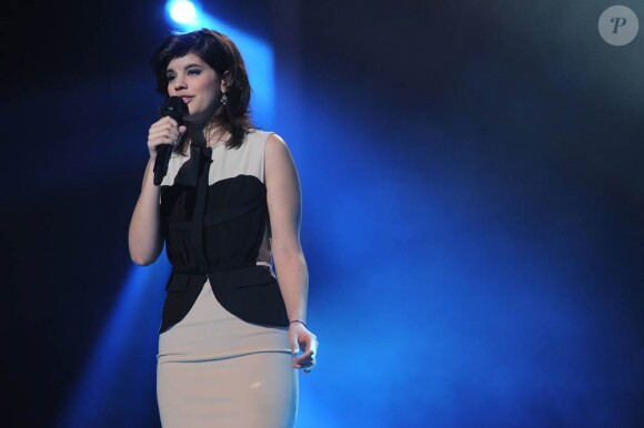 Sarah Manesse, après trois ballottages, a connu une soirée plus tranquille lors du prime du 7 juin 2011 de X Factor, malgré un changement de titre de dernière minute qui l'a vue chanter Ma plus belle histoire d'amour, de Barbara.