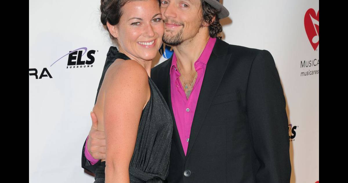 Jason Mraz et Tristan Prettyman se séparent ! Purepeople