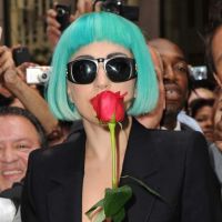 Lady Gaga : Presque sobre pour rencontrer ses fans... avant son arrivée à Paris!