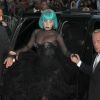 Lady Gaga au CFDA Fashion Awards, à New York, le 6 juin 2011.