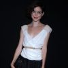 Nora Zehetner à la soirée Dior organisée en l'honneur de la somptueuse Charlize Theron. New York, 8 juin 2011