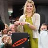 Le 8 juin 2011, la princesse Maxima des Pays-Bas inaugurait un centre pédagogique à Almere.