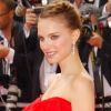 Natalie Portman voit rouge et les met tous dans sa poche ! Festival de Cannes en 2008