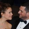 Alyssa Milano est folle amoureuse de son mari, David Bugliari depuis 2009. Washington, 30 avril 2011