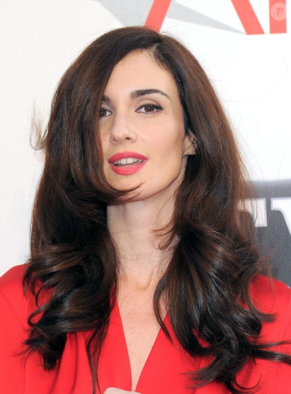 Paz Vega lors de la soirée de gala en hommage à Morgan Freeman, dans le cadre du 39e AFI, aux studios de Sony Pictures, à Los Angeles, le 9 juin 2011.