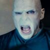 Voldemort dans Harry Potter et les Reliques de la Mort - Partie 2, en salles le 13 juillet 2011.