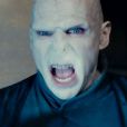 Voldemort dans  Harry Potter et les Reliques de la Mort - Partie 2 , en salles le 13 juillet 2011.