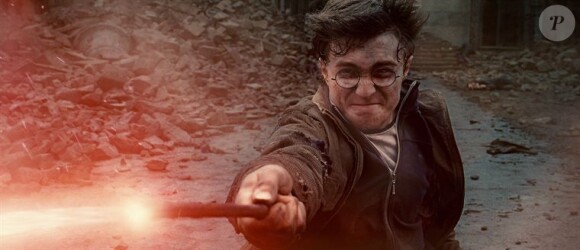 Harry Potter touche à son but dans Harry Potter et les Reliques de la Mort - Partie 2, en salles le 13 juillet 2011.