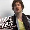 Florent Marchet connaît bien Elodie Frégé, et le prouve dans une interview inversée pour les Francofolies 2011