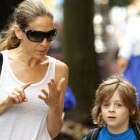 Sarah Jessica Parker : stressée aux côtés de son fils, elle en perd la raison