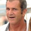 Mel Gibson, à Cannes en mai 2011.