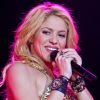 Shakira s'est lancé dans la cosmétique en 2010... Cette année, elle sort sa seconde fragrance, S by Shakira Eau Florale. Nice, 5 juin 2011