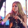 Avril Lavigne en concert à St Petersburg en Floride le 28 mai 2011
