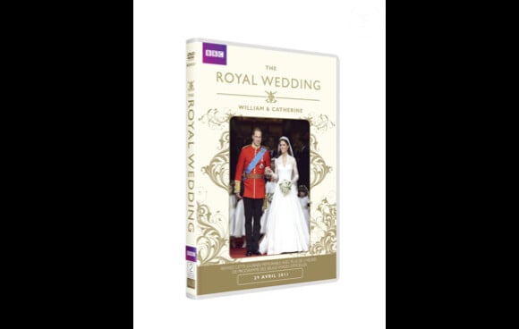 DVD The Royal Wedding (BBC), disponible le 21 juin 2011.