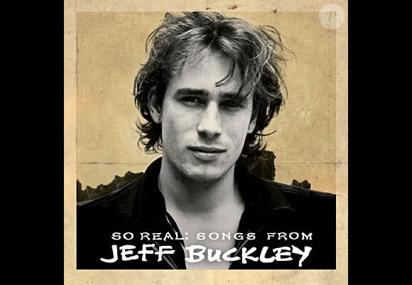 Couverture de l'album So Real de Jeff Buckley