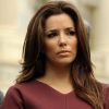 Eva Longoria devant le Capitole aux Etats-Unis