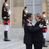 Angela Merkel  et Nicolas Sarkozy le 11 novembre 2009. Une amitié franche et sincère !
