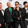 Bono et U2 dominent encore en 2011, dans le classement Forbes des douze mois écoulés, le palmarès des artistes les plus lucratifs en tournée.