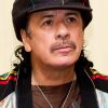 Carlos Santana était intronisé sur le Walk Of Fame de Moscou le 16 juin 2011.