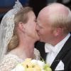Le 18 juin 2011, la princesse Nathalie de Sayn-Wittgenstein-Berleburg et Alexander Johanssmann, déjà parents d'un petit Konstantin de presque un an, se sont mariés religieusement, en l'église protestante de Bad Berleburg, en Allemagne.