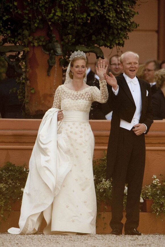 Le 18 juin 2011, un an après leur union civile, la princesse Nathalie de Sayn-Wittgenstein-Berleburg et Alexander Johanssmann se sont mariés religieusement, en l'église protestante de Bad Berleburg, en Allemagne.