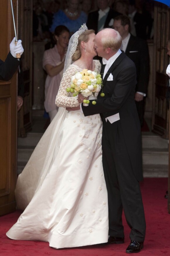 Le 18 juin 2011, un an après leur union civile, la princesse Nathalie de Sayn-Wittgenstein-Berleburg et Alexander Johanssmann se sont mariés religieusement, en l'église protestante de Bad Berleburg, en Allemagne.