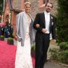 Nikolaos et Tatiana de Grèce assistaient, le 18  juin 2011, au mariage religieux de la princesse Nathalie de  Sayn-Wittgenstein-Berleburg et d'Alexander Johanssmann, en l'église  protestante de Bad Berleburg, en Allemagne.