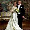 Un an après leur union civile, la princesse Nathalie de Sayn-Wittgenstein-Berleburg et Alexander Johanssmann se sont mariés religieusement le 18 juin 2011, en l'église protestante de Bad Berleburg.