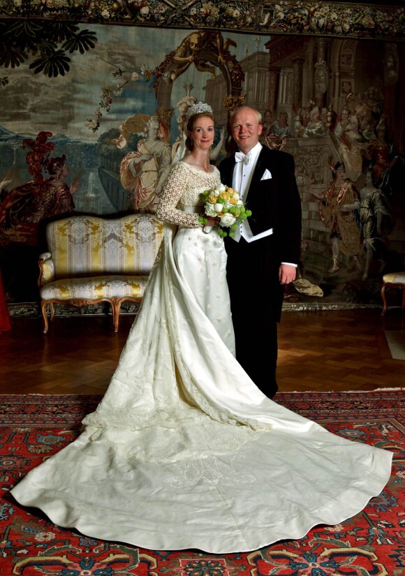 Un an après leur union civile, la princesse Nathalie de Sayn-Wittgenstein-Berleburg et Alexander Johanssmann se sont mariés religieusement le 18 juin 2011, en l'église protestante de Bad Berleburg.