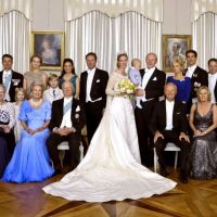 Les princesses Mary et Tatiana somptueuses au mariage de la princesse Nathalie