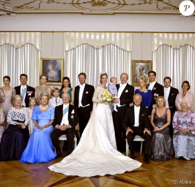 Le 18 juin 2011, la princesse Nathalie de  Sayn-Wittgenstein-Berleburg et Alexander Johanssmann se sont mariés  religieusement, en l'église protestante de Bad Berleburg, en Allemagne, entouré des familles royales de Danemark et d'Allemagne.