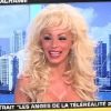 Cindy (Dilemme) très souriante dans la bande-annonce des Anges de la télé-réalité : Miami Dreams diffusé le lundi 20 juin 2011